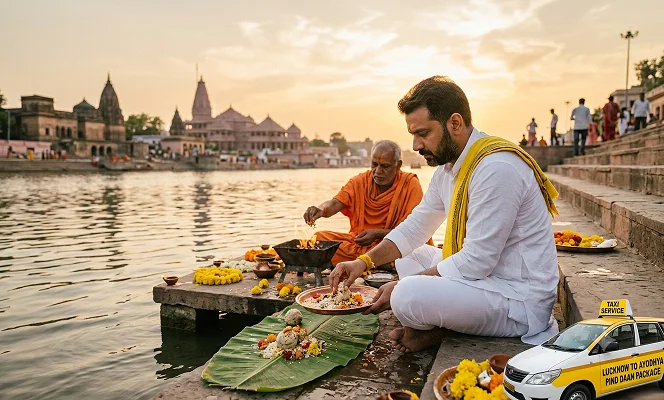 Lucknow to Ayodhya